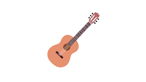 a guitar